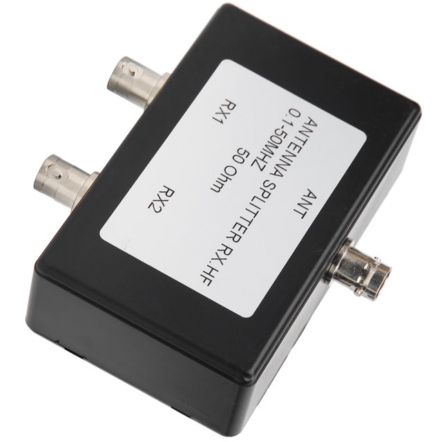 Divisor De Internet, Divisor RX Material ABS Bajo Voltaje 100kHz-50 Mhz Para PC Para Computadora Para La Industria