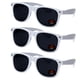 thumbnail image 1 of Gafas de sol RAY SOLÉE paquete de 3 con protección UV400 estilo clásico, 1 of 3