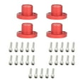 thumbnail image 1 of Tapa para Coche RC 1,9 Pulgadas Yotijar 4pcs Capas de cubo de rueda, 1 of 10