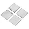thumbnail image 1 of Nickel Sheet,1kg Square Shape High Pure Nickel Metal Nickel Plate Unrivaled Performance, 1 of 9