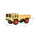thumbnail image 2 of Coche de juguete a control remoto, modelo Pickup bidireccional, ideal para niños y niñas. Perfecto para cumpleaños., 2 of 4