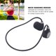 thumbnail image 4 of Auriculares Deportivos De Conducción De Aire, Transmisión Estable Auriculares De Conducción De Aire Oído Abierto Cuello Colgante Para Correr Al Aire Libre, 4 of 7
