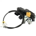 thumbnail image 3 of Front Left Door Lock Latch Actuator For Cadillac CTS 2008-2014 25831217 25876536, 3 of 5
