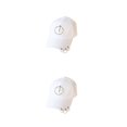 thumbnail image 3 of maskred Cotton Baseball Cap With Quick-drying Technology Say Goodbye To Sweat White 2Set, 3 of 6