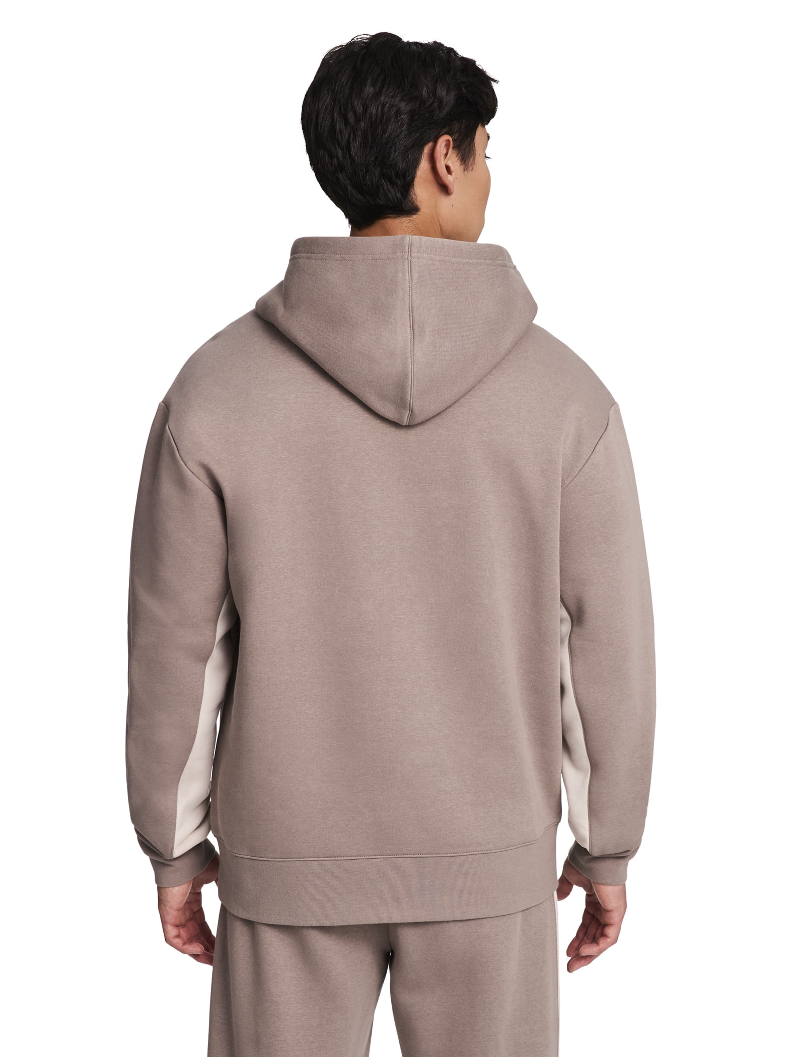 Reebok Men's and Big Men's Activation Fleece Hoodie, Sizes XS-3XL
