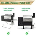 thumbnail image 4 of MYG for Green Mountain Grills Ignitor 12V 80W Replacement Part for Crockett GMGP-1021 P-1021 BBQ Grill Accessory with Spring Shaft Reverse Installation Design, 4 of 10