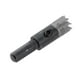 thumbnail image 1 of Lathe Tailstock Center Thimble para Taladro Portabrocas de Torno Centro Giratorio con Rodamientos de Precisión de Aleación Adecuado para Trabajos de, 1 of 6