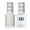 863, variant on DND Duo Set - 1 each of Gel Polish and Nail Polish, 856 Ivory Cream, 0.5 Fl Oz