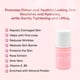 thumbnail image 3 of Alaffia Everyday Shea Body Wash ayuda naturalmente a hidratar y limpiar sin quitar los aceites naturales con manteca de karité de comercio justo, neem y aceite de coco, vainilla y menta, 32 fl oz, paq, 3 of 5