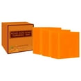 thumbnail image 1 of Xihbxyly Oferta de iluminación Barras de extremidades jabón facial y corporal de cúrcuma y jengibre hecho a mano - 3 piezas, 1 of 7