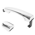 thumbnail image 2 of 2X Rear Right Rr Outside Outer Exterior Door Chrome Handle Fits: for 11-15 Sorento, 2 of 10