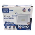 thumbnail image 5 of 4 Pzs Lampara Led Reflector 30W 6500k Luz Dia Blanco, 5 of 5