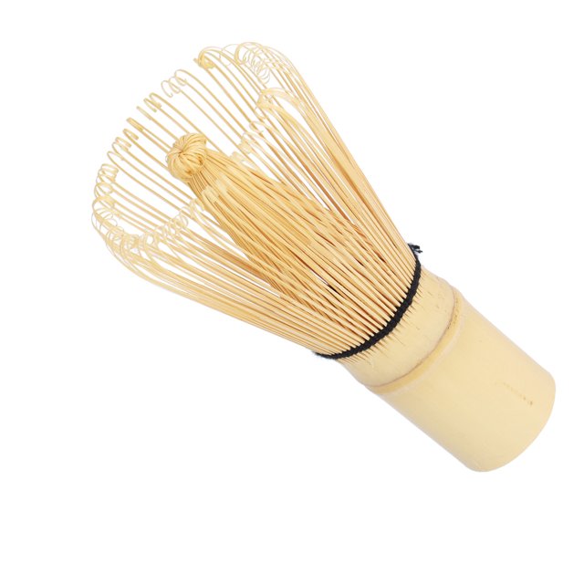 ESTINK Bamboo Whisk, Traditional Matcha Whisk Natural For Matcha Tea Making