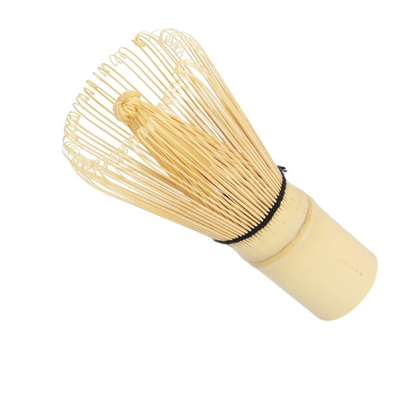 ESTINK Bamboo Whisk, Traditional Matcha Whisk Natural For Matcha Tea Making