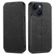thumbnail image 1 of SUTENI J06 Wallet Phone Case Compatible For iPhone 14 Plus , Magnetic PU Leather Stand Cover Compatible with MagSafe Charger, 1 of 5