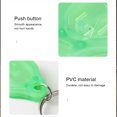 thumbnail image 5 of Ligera LED LED EDC Mini linterna para acampar al aire libre Camino de senderismo 10 piezas, 5 of 5