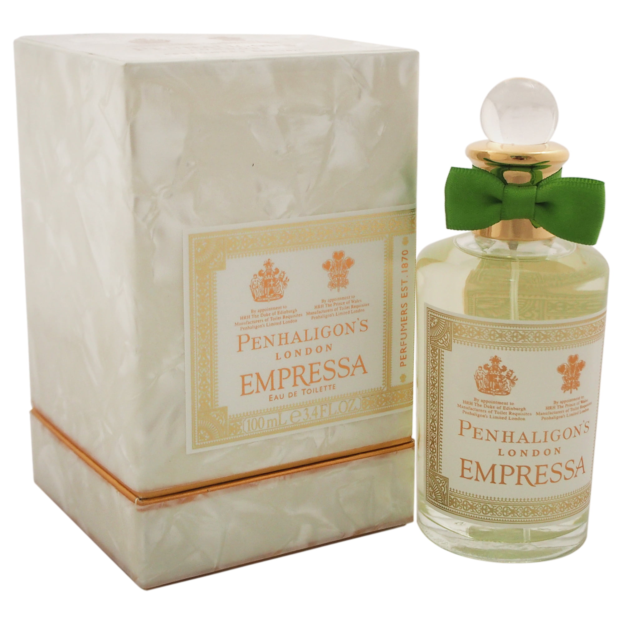 Penhaligon's Empressa Eau De Toilette Spray for Women 3.4 oz