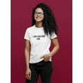 thumbnail image 2 of I Am Fighting For DACA Movement Women White Immigrant T-Shirt, Female x-Large, 2 of 4