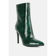 thumbnail image 3 of Momoa High Heel Ankle Boots, 3 of 11