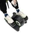 thumbnail image 6 of Under Desk Elliptical Trainer Machine Electric Seated Leg Foot Pedal Exerciser, 6 of 8