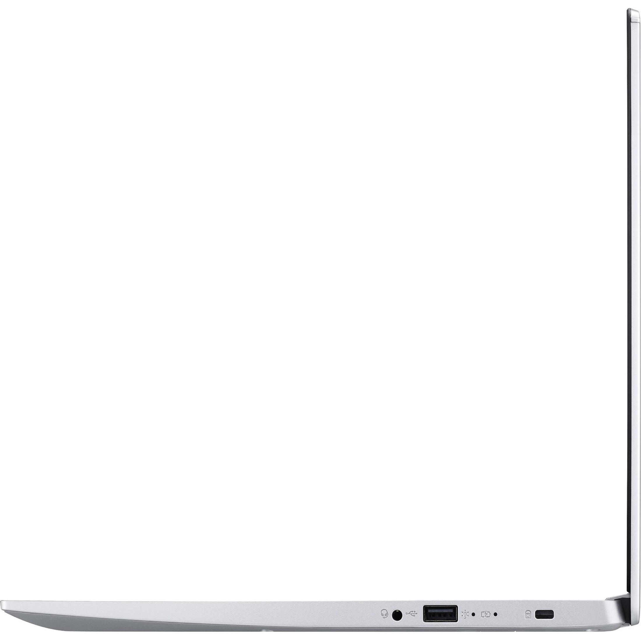 Acer Aspire 5 15.6" Full HD Laptop, Intel Core i3 i3-1005G1, 128GB SSD, Windows 10 Home in S mode, A515-55-378V