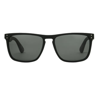 Chaps x Foster Grant Men's Square Black Sunglasses - Walmart.com