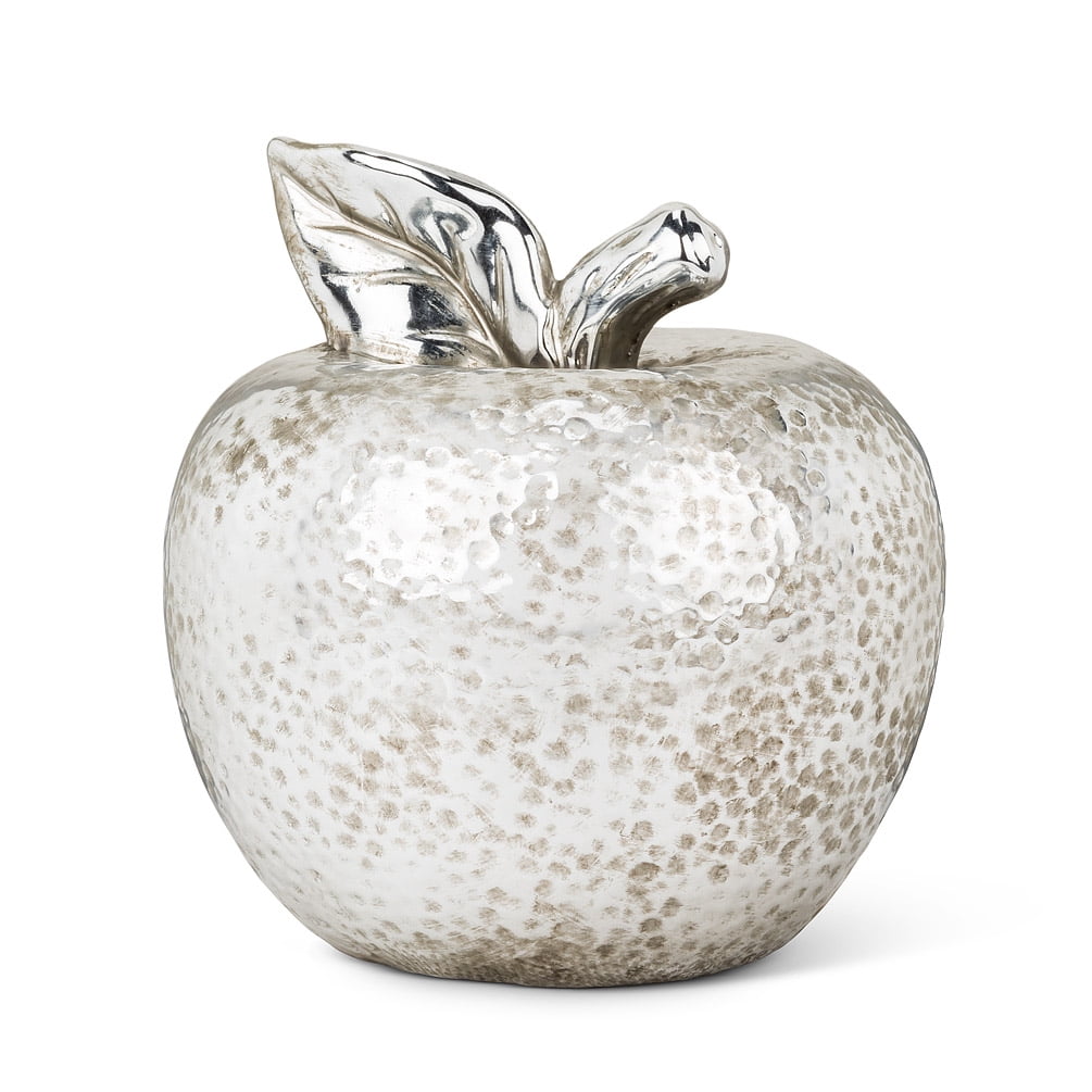 Set of 12 Hammer Finish Apple - Walmart.com