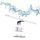 thumbnail image 1 of LED Badezimmerspiegelleuchte 5W 30 400lm, Spiegelwandleuchte 4000K Neutralweiß, Badezimmerleuchte IP44 Antibeschlag (300mm) HIASDFLS, 1 of 4