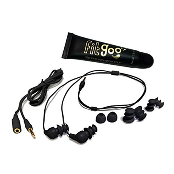Underwater Audio Swimbuds Waterproof 