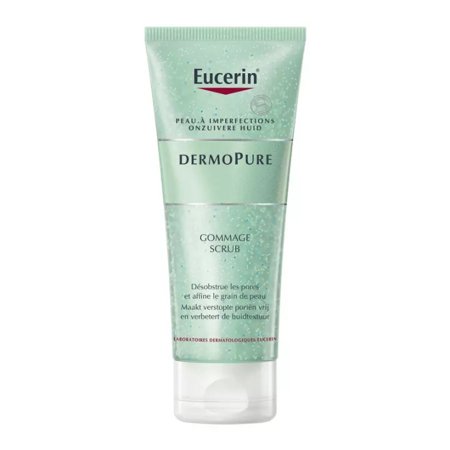 Nakoda DermoPURE Scrub 100ml