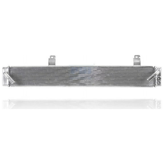 Inverter Cooler/Radiator - Cooling Direct Fit/For 13553 07-11 Toyota Camry-Hybrid - All-Aluminum, 1-Row - G901033010