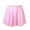 Pink, variant on Chiffon Dance Skirt for Girls Gymnastics Ballet Dance Tutu Dress Pull-On Dancewear Pink 1-6