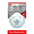thumbnail image 1 of 3M™ Dust Mask 8661H5-DC, Home Use, 5/Pack, 1 of 5
