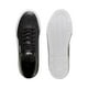 thumbnail image 3 of Tenis Puma Court Classic Vulc Mid Unisex Casual negro 28.5, 3 of 5