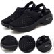 thumbnail image 5 of Al Aire Libre Casual Verano Playa Sandalias Zapatos Jardín Malla Suave para Mujeres, 5 of 8