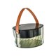 thumbnail image 2 of Cubo para recoger posos de té, colador de té desmontable, bote de basura para oficina, hogar y dormitorio. Talla M Verde, 2 of 9