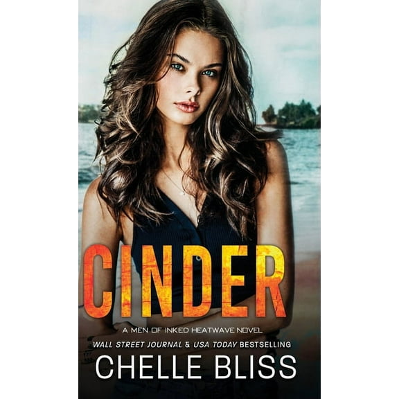 Men of Inked: Heatwave Cinder, Book 13, (Hardcover)