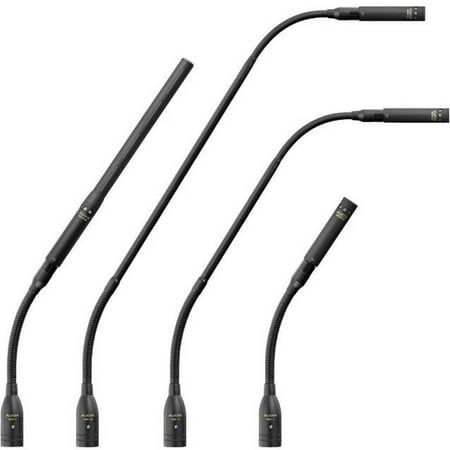 Audix MicroPod Micropod6 Wired Condenser Microphone, Black