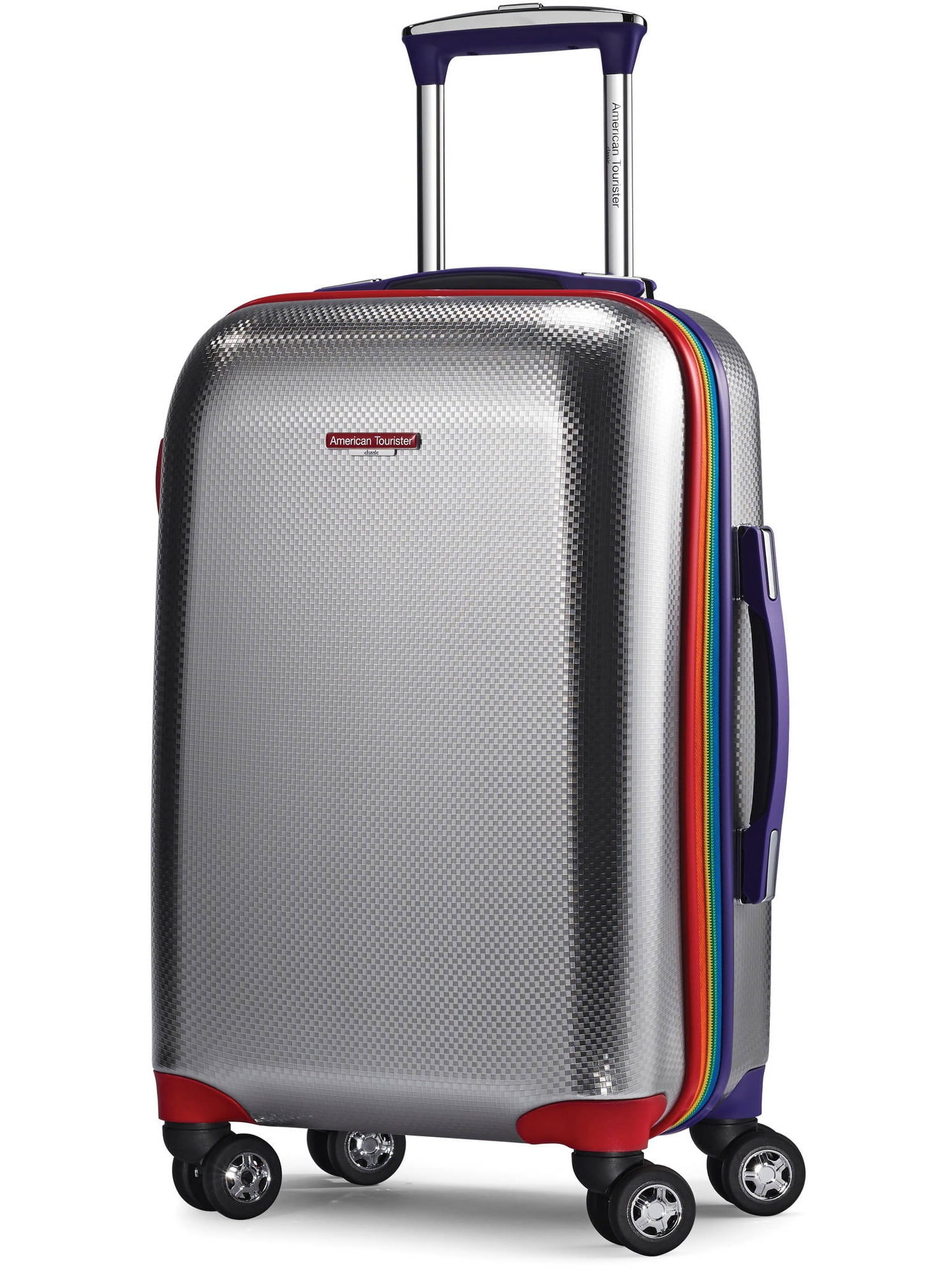 american tourister soft case luggage
