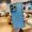Lightgreen, variant on SaniMore for iPhone 14 Pro Case, Anti-yellow Transparent Backplane + Glitter Bling Paper, Lens All-inclusive Shockproof Anti-fall Stylish for Girls Women Slim Lightweight Shell, Royalblue