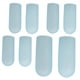 thumbnail image 4 of Big Toe Caps, Protect Ingrown Toenails Sleeves Soft Hammer Toes Covers Silicone For Big Toe Friction ANGGREK Otros, 4 of 8