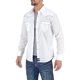 thumbnail image 3 of Camisa Vaquera Wrangler Hombre Manga Larga 69W multicolor CH, 3 of 6
