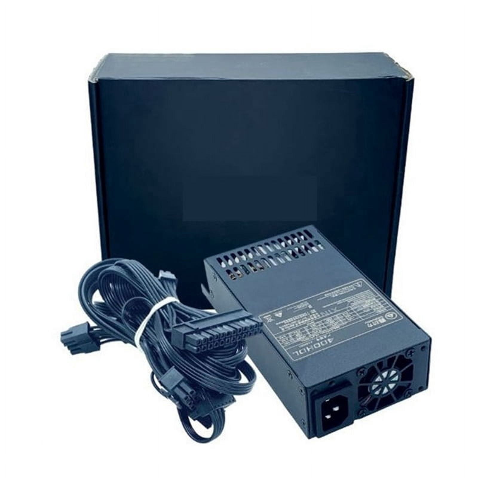 400W PSU ATX Full Modular Power Supply FLEX Module Low Noise for Small 1U (Flex ITX) Computer Chassis