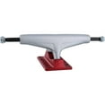 thumbnail image 2 of Tensor Regular Mag-Light Skateboard Trucks Silver/Red - Hanger 5.5" Axle 8.25" (Set of 2), 2 of 4