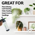 thumbnail image 2 of Pulverizador de jardín EXTREMEMIST de alto rendimiento de 600 ml para plantas, 2 of 6