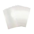 thumbnail image 3 of Heat Shrink Sheets DIY Film Sheets Blank Paper Paper Printable Handmade Creative Adults Shrink Papers for Jewelry Making White, 3 of 10