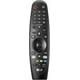 thumbnail image 4 of Remote Control for Smart TVs, Enhanced Magic Remote (2018 Version) - Black, 4 of 5