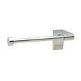 thumbnail image 7 of Alno A6866L-PN Luna Single Post Left Tissue Paper Holder Polished Nickel, 7 of 7