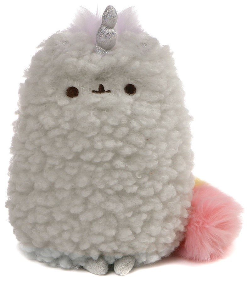 pusheen and stormy plush
