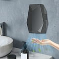 thumbnail image 3 of Musatteng Smart Home Powerful Hand Dryer Wall Mounted Silent Bathroom Automatic Sensing No Drilling Installation Compact Design Suitable for Kitchens and Hotels, 3 of 4